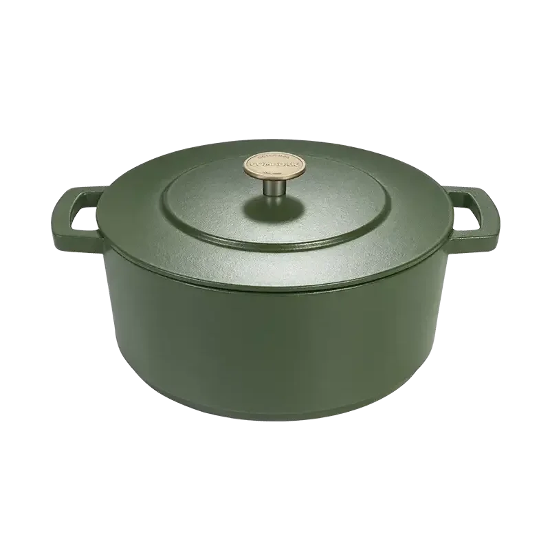 Premium - Original Dutch Oven Ø 28 cm Green