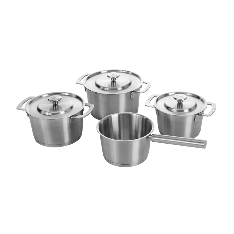 Forest Pro Cookware Set 4pcs