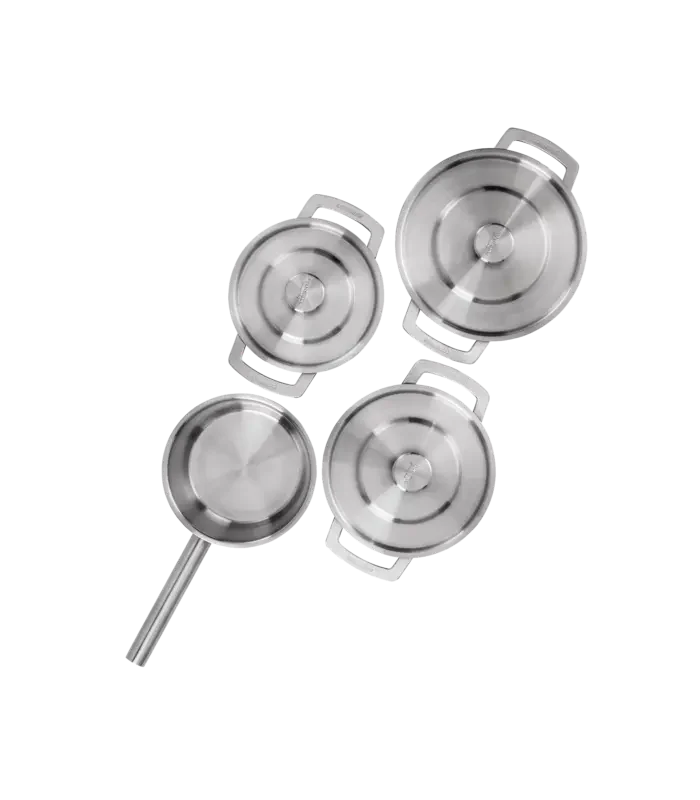 Forest Pro Cookware Set 4pcs hover image
