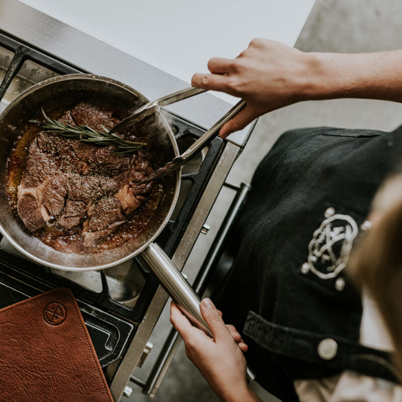 Fry pans