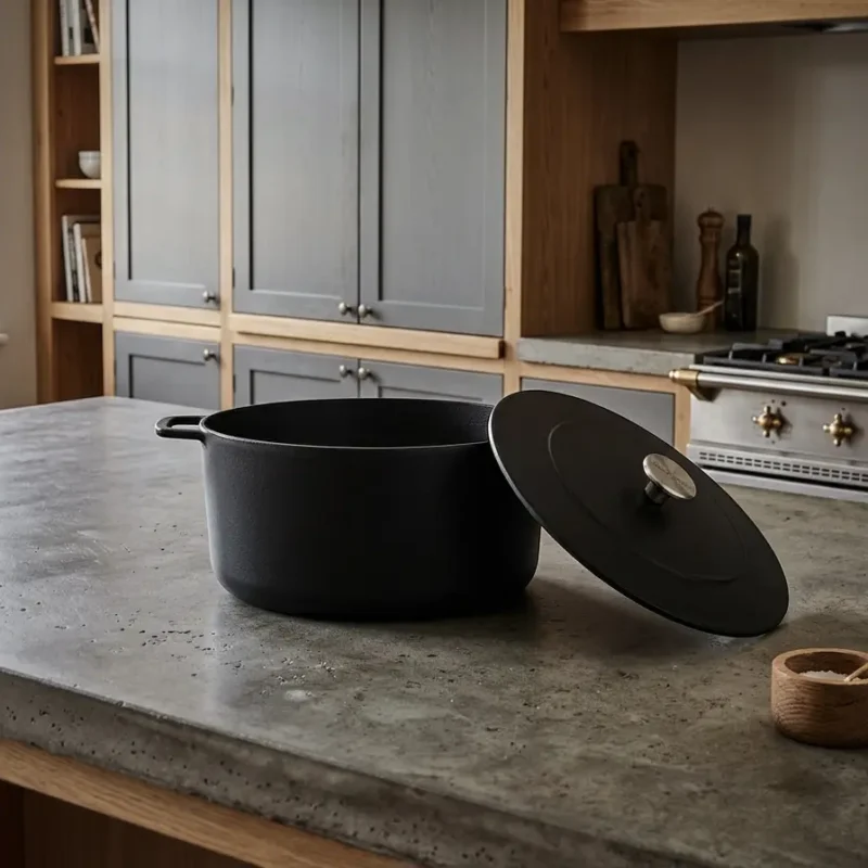 Big Dutch ovens