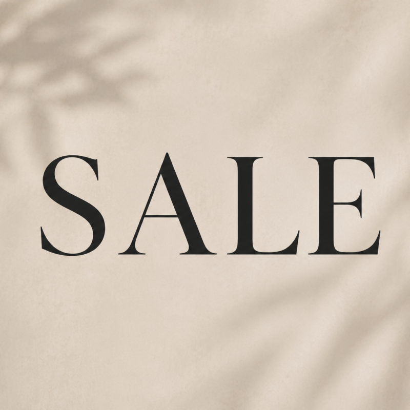 Sale