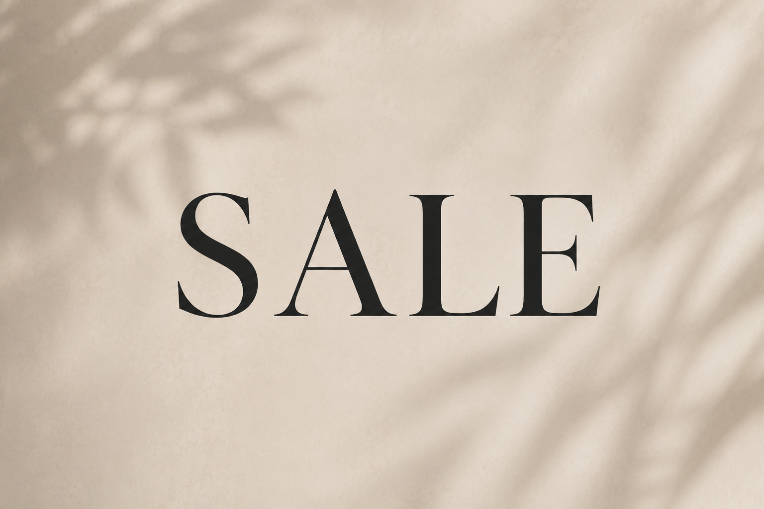 Sale
