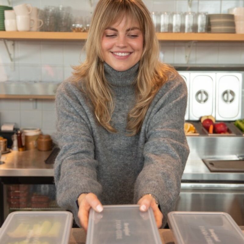 Food storage