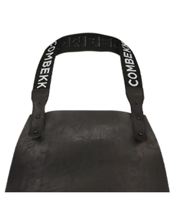 Composite Leather Apron Black hover image