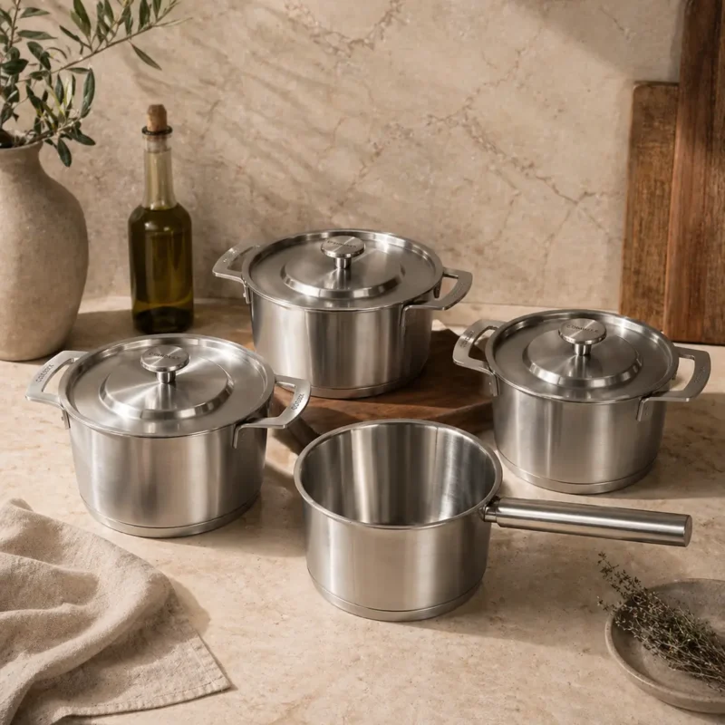 Cookware sets