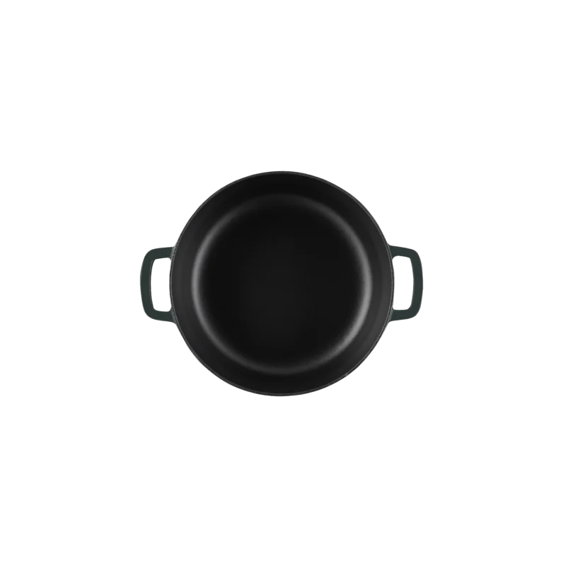 Cast Iron Dutch Oven Ø 32 cm Holly Green hover image