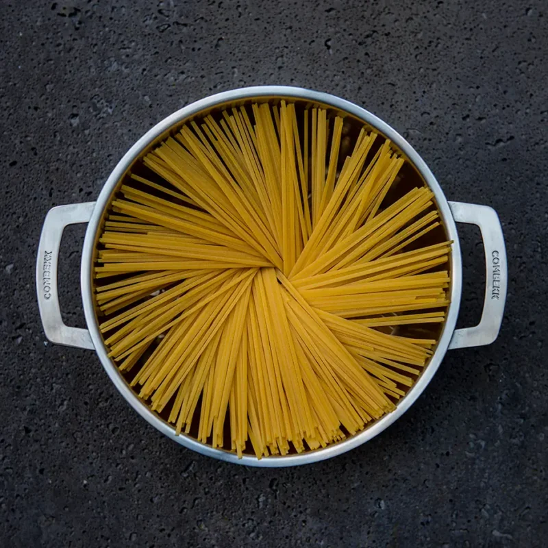 Soup pans