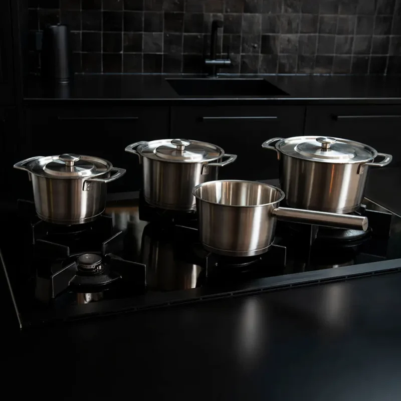 Fry pan sets