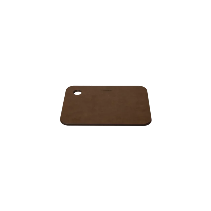 Recycled Paper Cutting Board 15x20 cm Brown hover image
