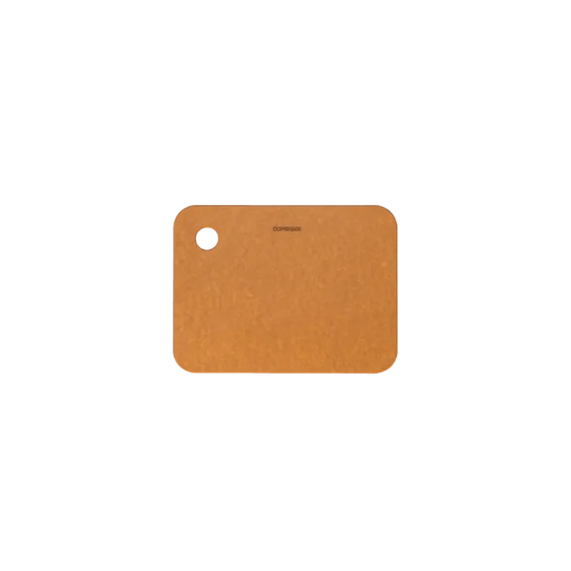 Recycled Paper Cutting Board 15x20 cm Natural hover image
