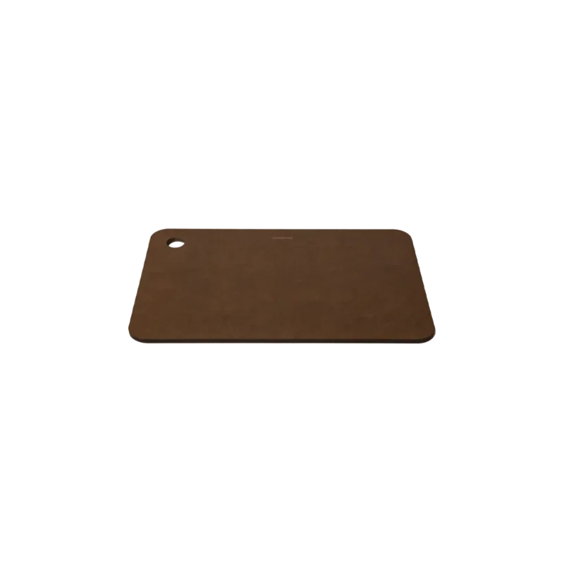 Recycled Paper Cutting Board 20x30 cm Brown hover image