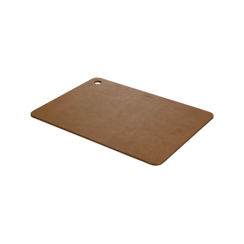 Recycled Paper Cutting Board 32,5x53 cm Brown