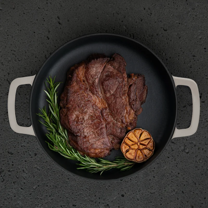 Cast Iron collection