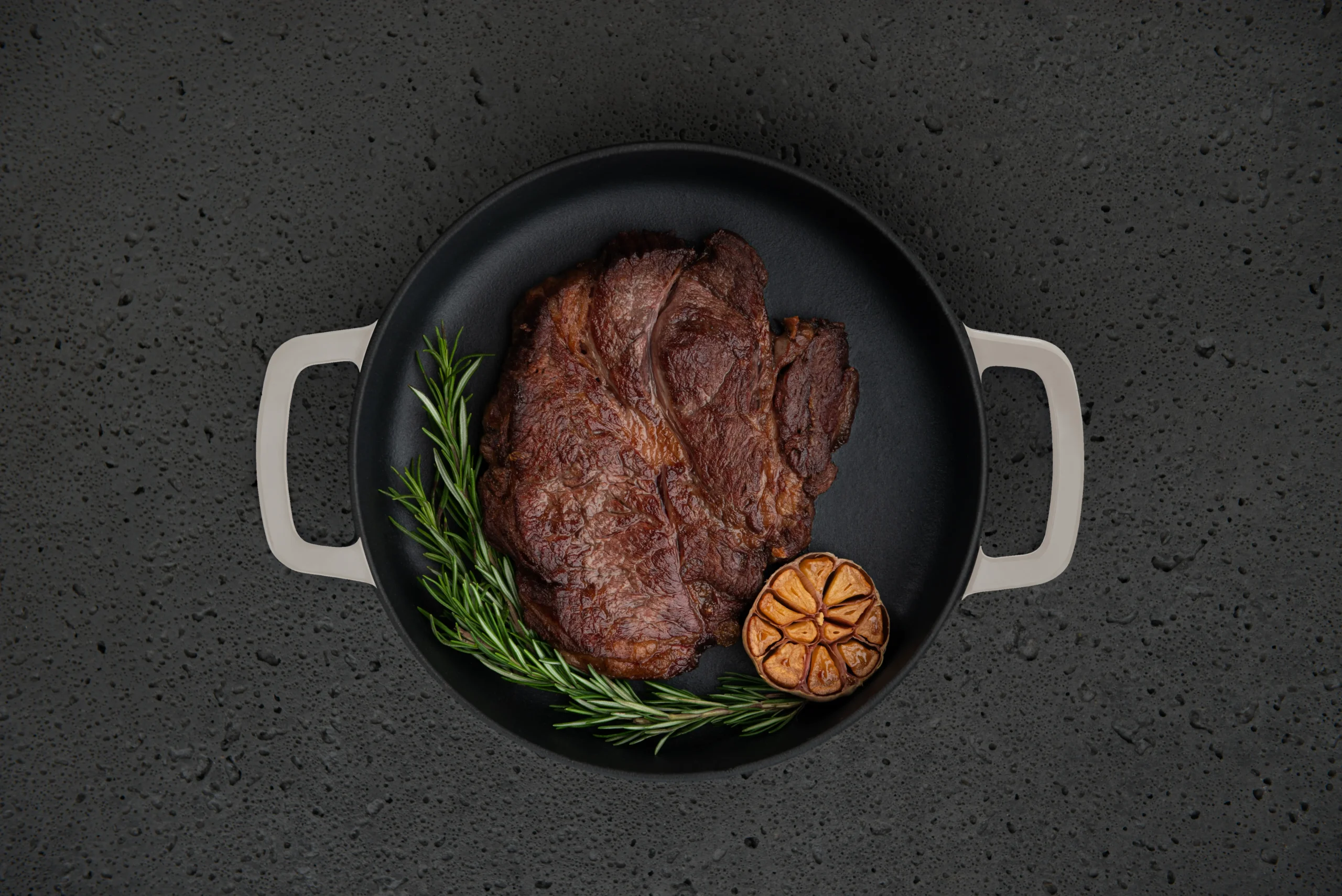 Cast iron
