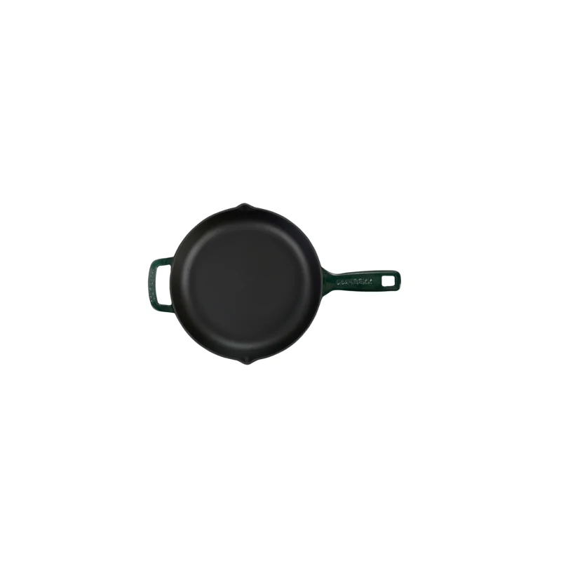 Cast Iron Fry Pan / Skillet Ø 26cm Holly Green hover image
