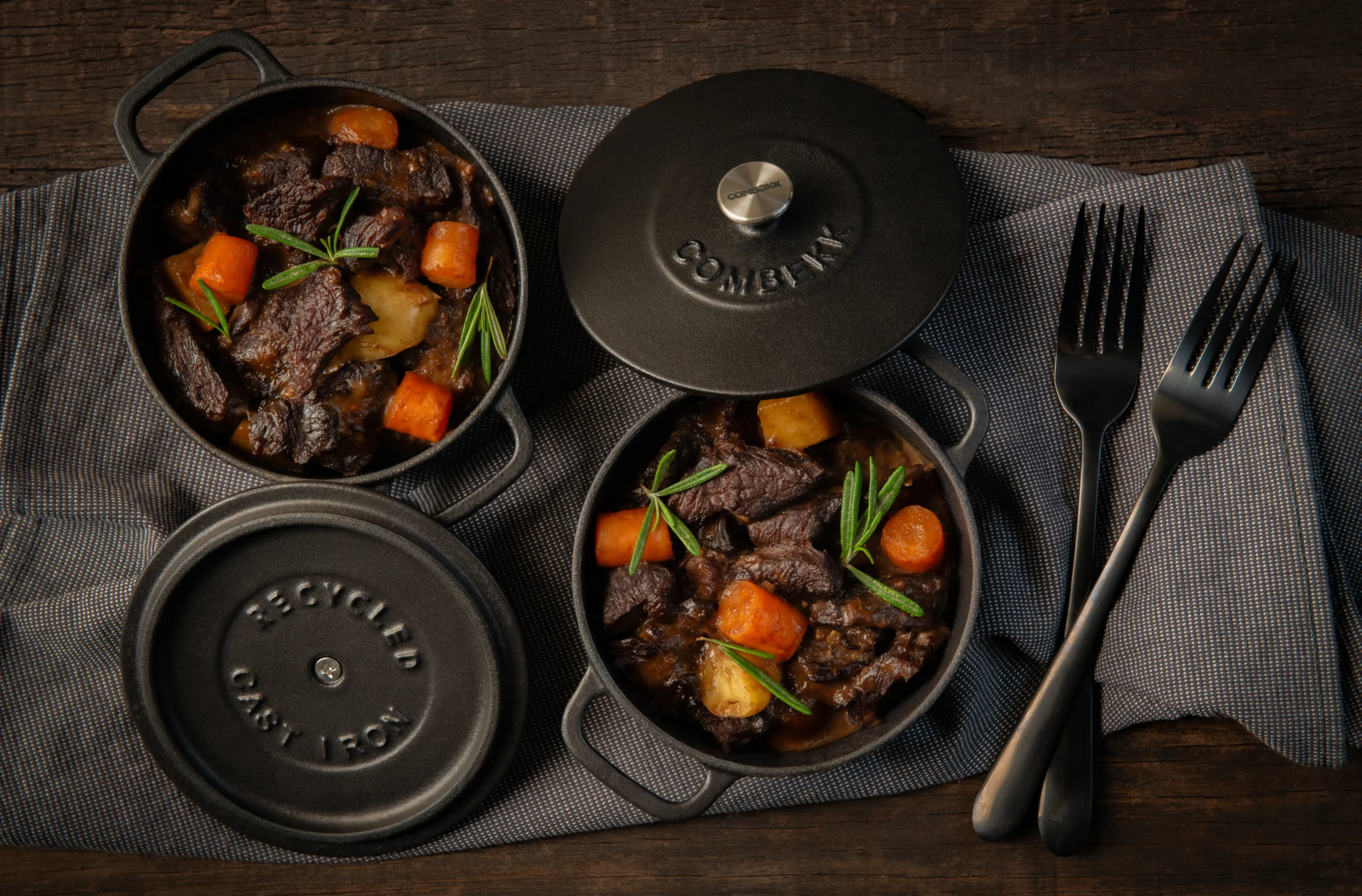 Mini Dutch Ovens