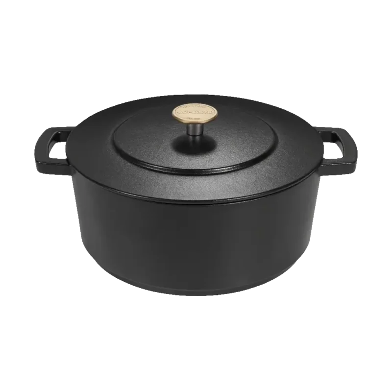 Premium - Original Dutch Oven Ø 28 cm Black