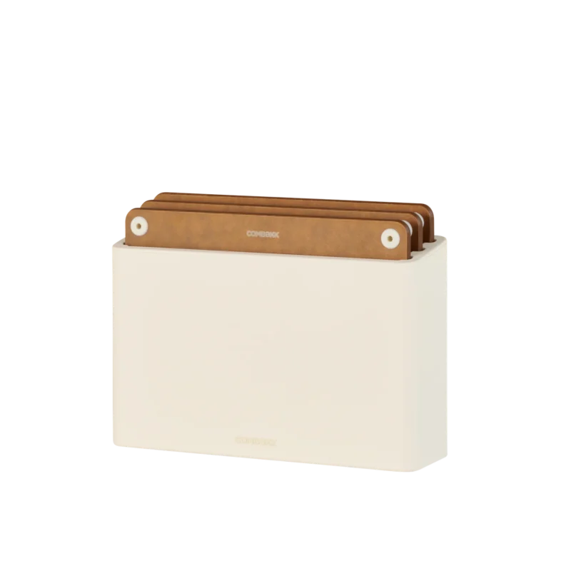 Cutting Board Set 3pcs Sand Small