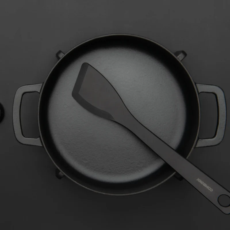 Kitchen Utensil Set 3pcs Black hover image