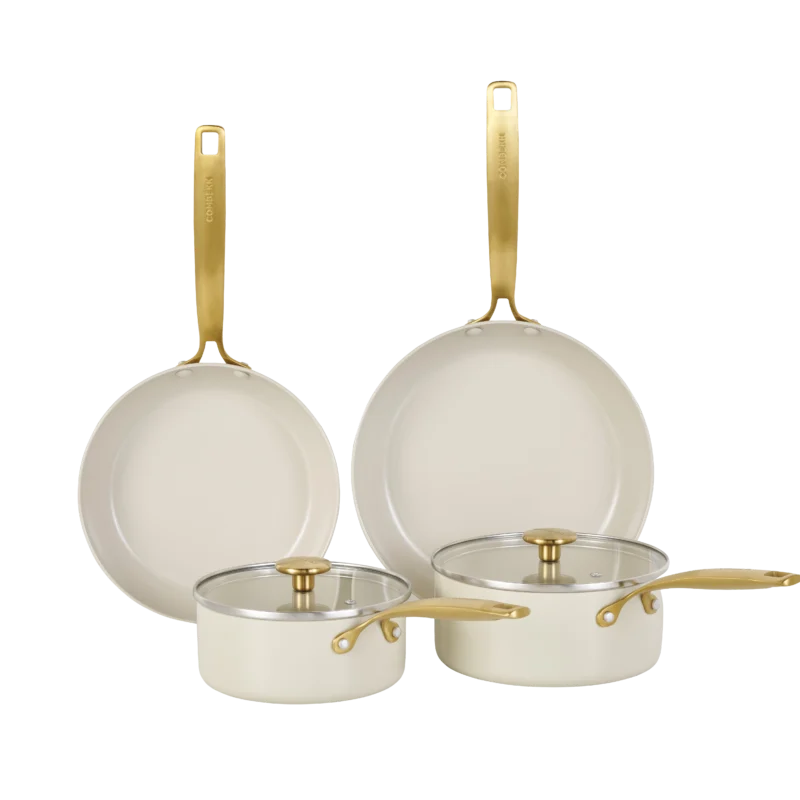 Element Cookware Set 6pcs - Sand