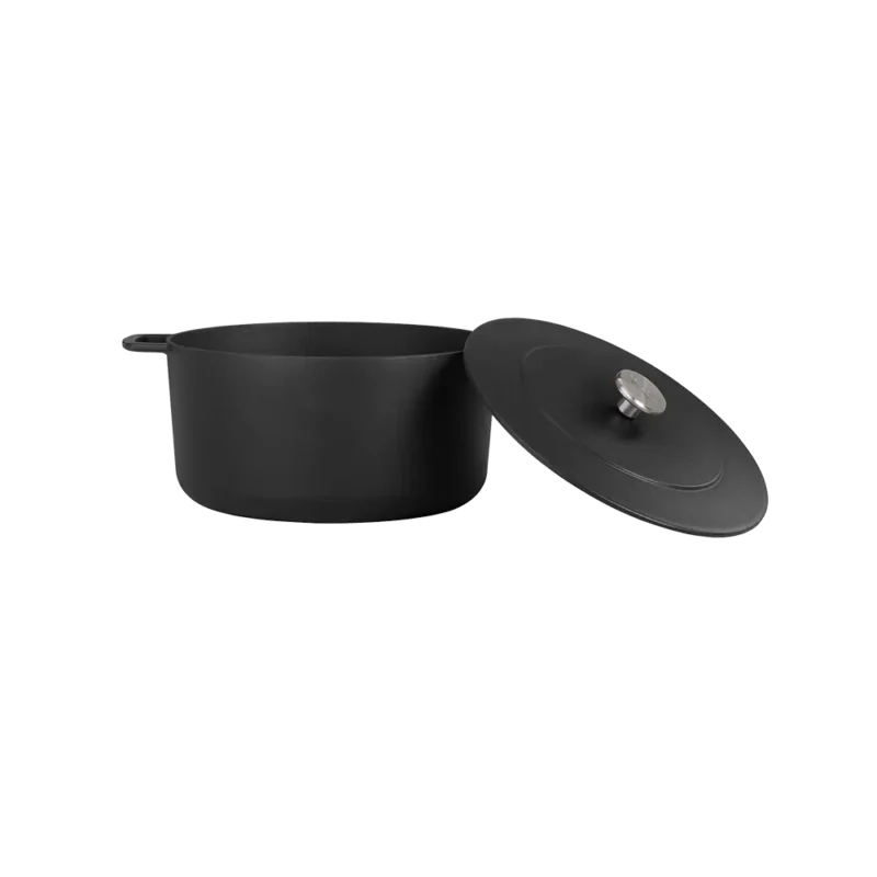 Cast Iron Dutch Oven Ø 32 cm Black hover image