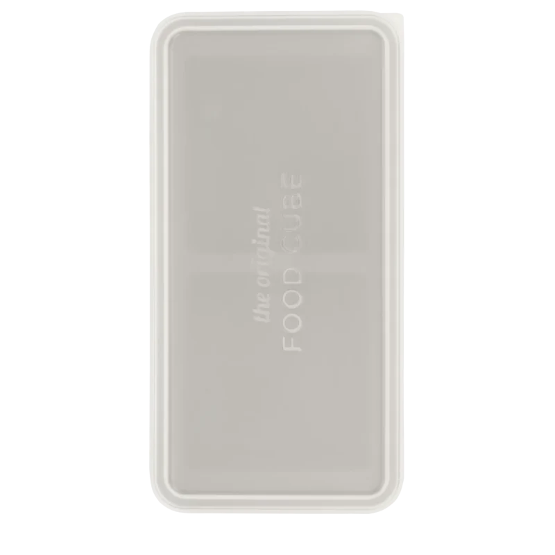 Food Cube Freezer Storage Container - Meal Prep Container - 12 x 30 ML hover image