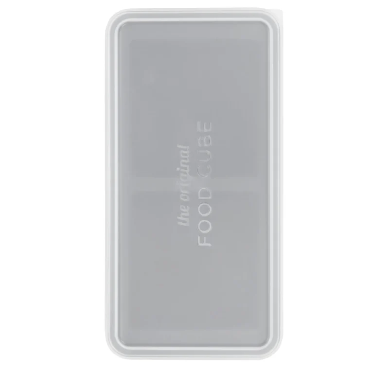 Food Cube Freezer Storage Container - Meal Prep Container - 12 x 30 ML hover image