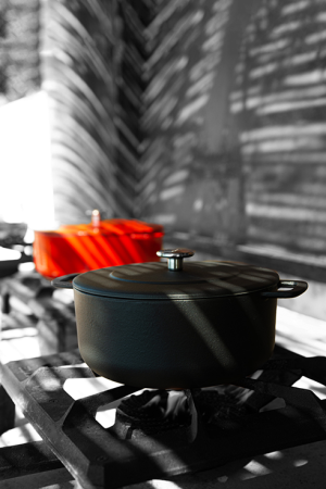 Dutch Oven DET
