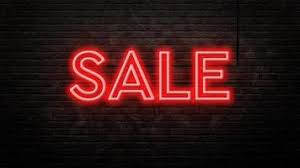 Sale