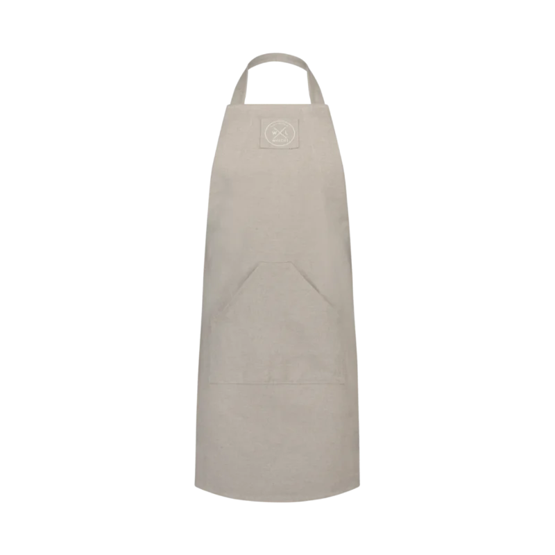 Witloft By Combekk - Recycled Cotton Apron Sand