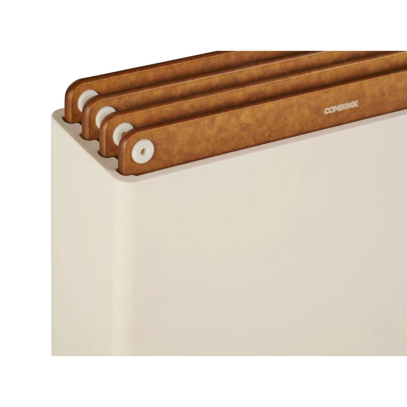 Cutting Board Station 4 pcs Sand/Brown hover image